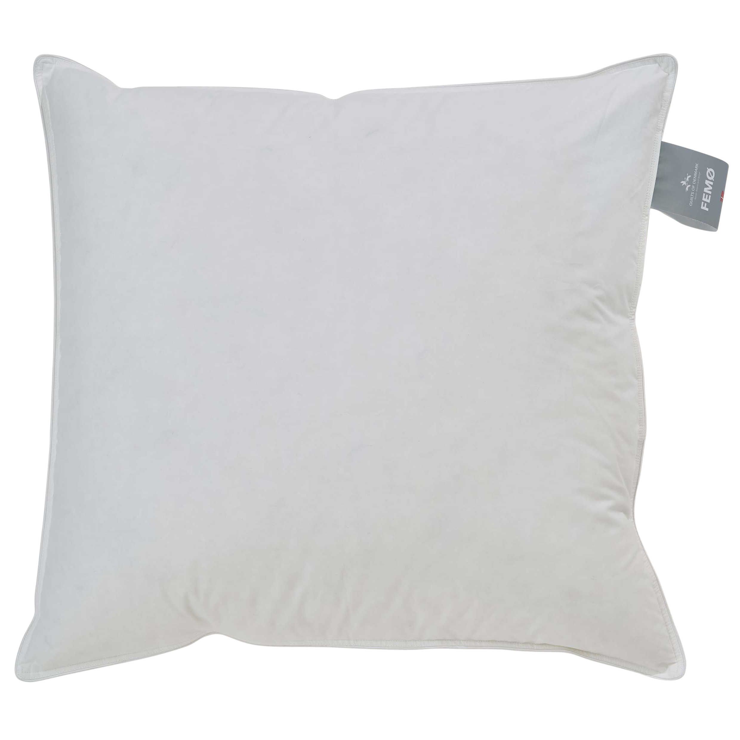 Femø 3-kammer hovedpude, lav - 60x63 cm